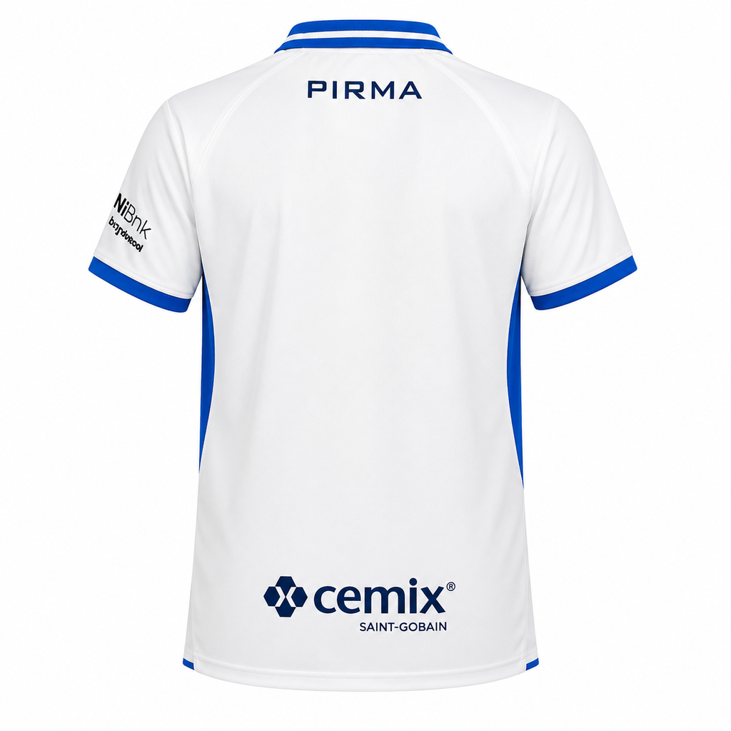 Camiseta Cruz Azul 2026/27 - 2ª Equipación