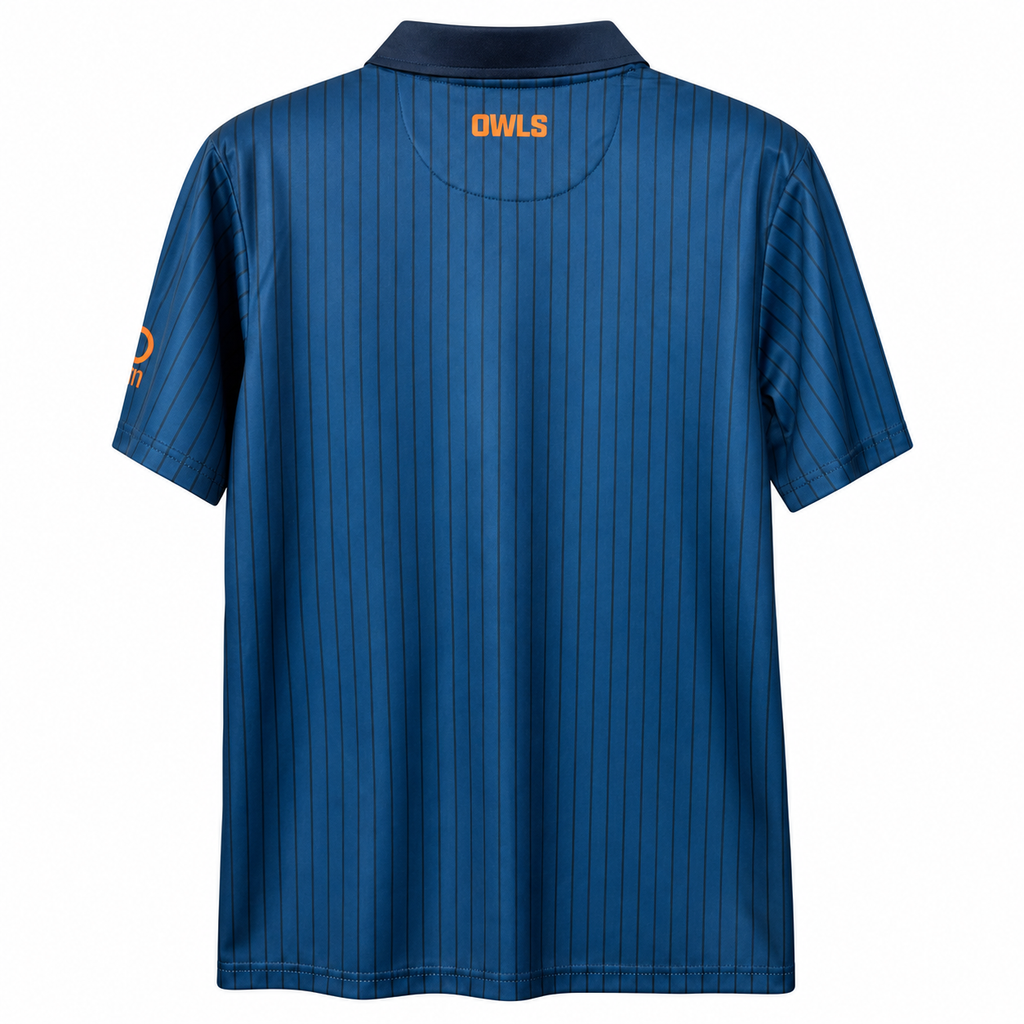Camiseta Sheffield Wednesday 2026/27 - 3ª Equipación