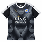Camiseta Retro Leicester 2015/16 - 2ª Equipación