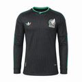 Camiseta México Mundial 2026 - 2ª Equipación Manga Larga