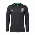 Camiseta México Mundial 2026 - 2ª Equipación Manga Larga