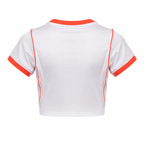 Crop Top Países Bajos Mundial 2026 - 2ª Equipación