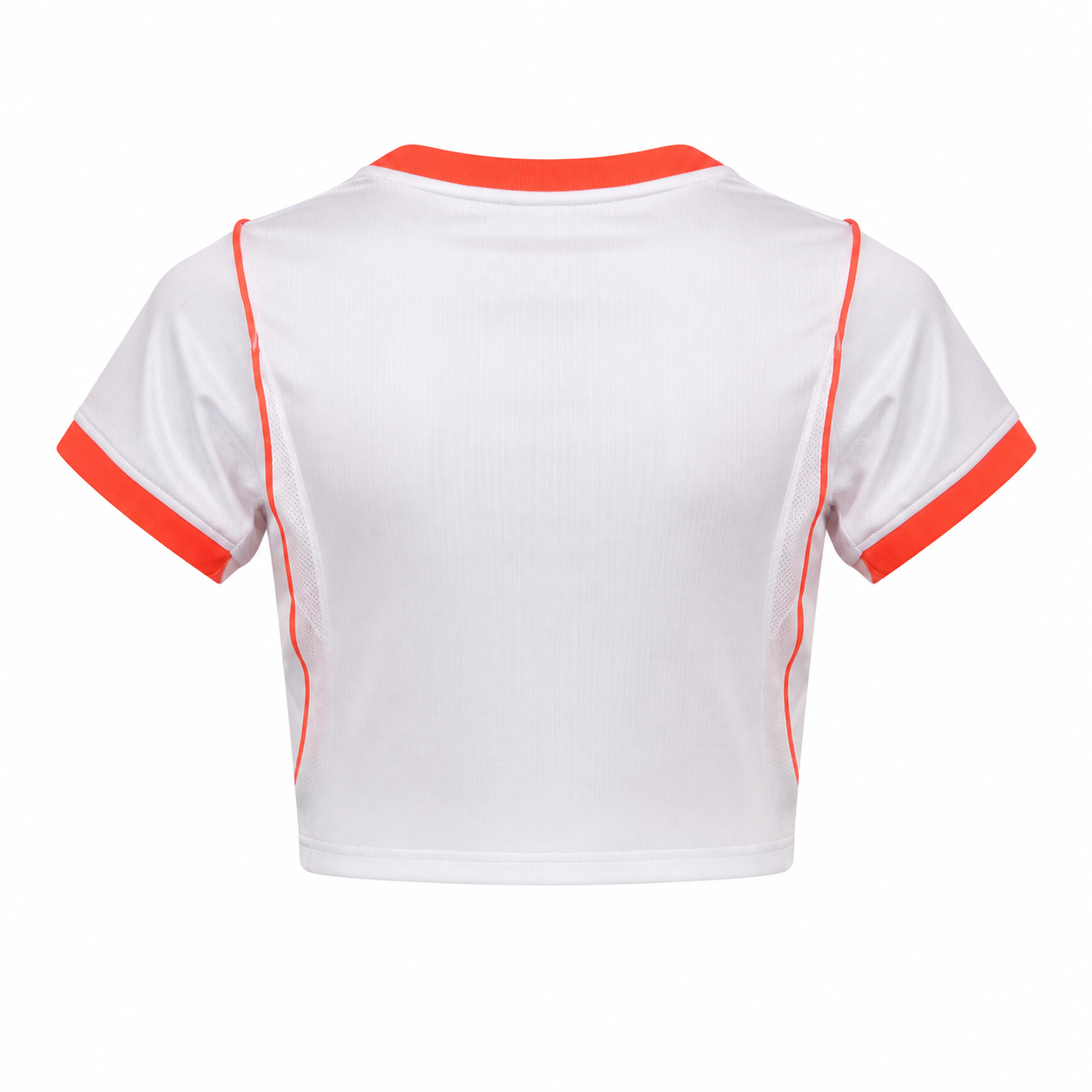 Crop Top Países Bajos Mundial 2026 - 2ª Equipación