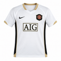 Camiseta Retro Manchester United 2006/07 - 2ª Equipación