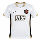 Camiseta Retro Manchester United 2006/07 - 2ª Equipación
