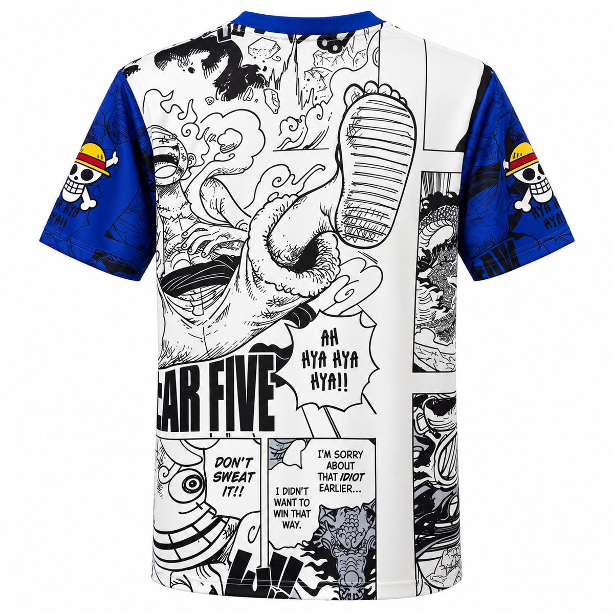 Camiseta Japón - Edición Especial One Piece