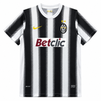 Camiseta Retro Juventus 2011/12 - 1ª Equipación