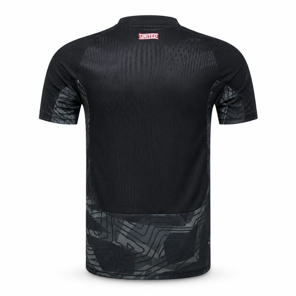 Camiseta Manchester United 2026/27 - 1ª Equipación Portero