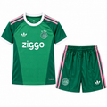 Conjunto Infantil Ajax 2026/27 - 2ª Equipación de Portero