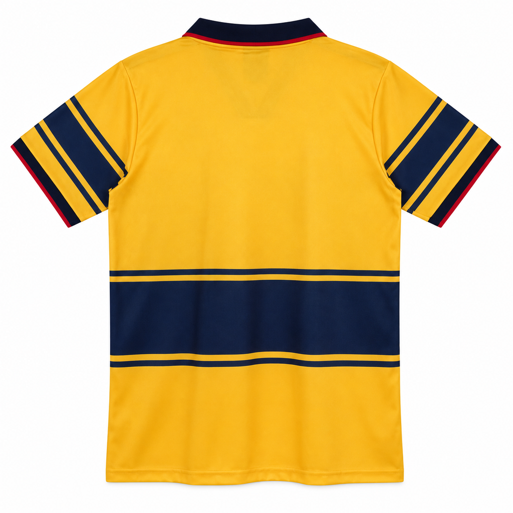 Camiseta Retro Arsenal 1998/99 - 2ª Equipación