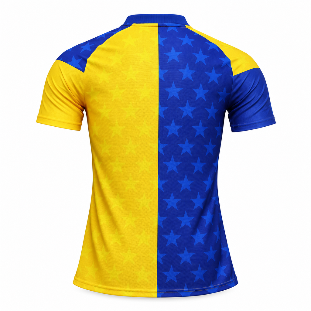 Camiseta Pre-Partido Boca Juniors 2026/27