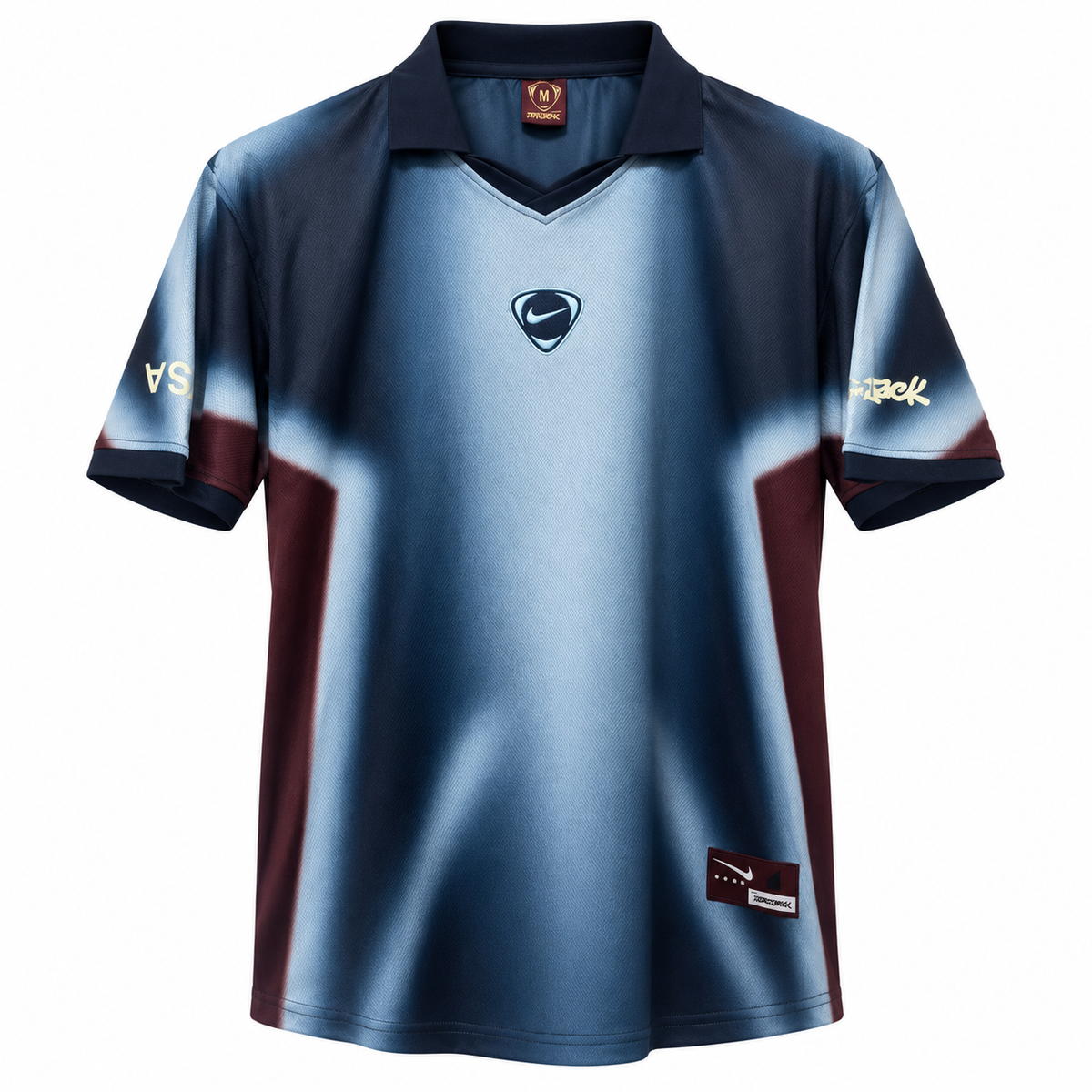 Camiseta Estados Unidos - Edición Especial Cactus Jack