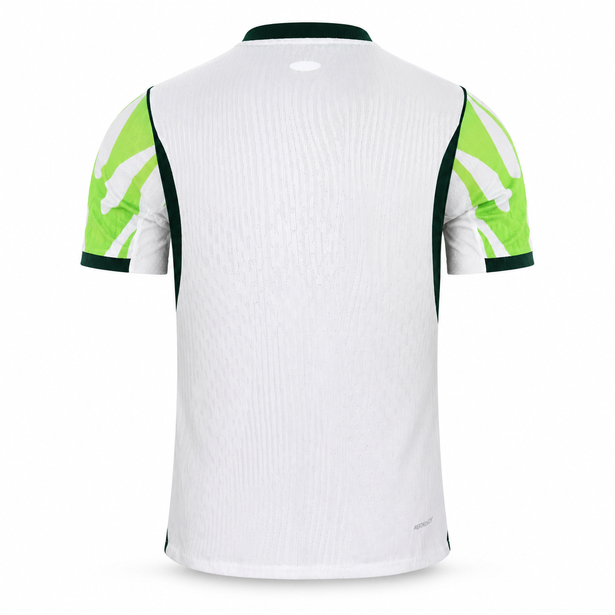 Camiseta Nigeria Mundial 2026 - 2ª Equipación