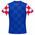 Camiseta Retro Croacia 2010 - 2ª Equipación