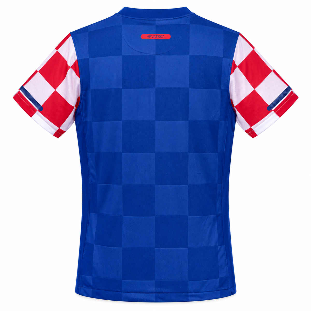 Camiseta Retro Croacia 2010 - 2ª Equipación