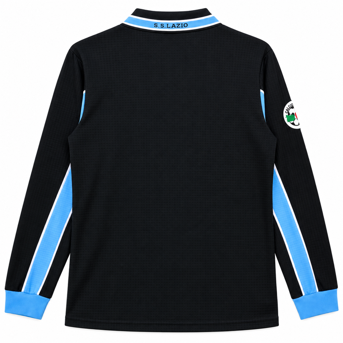 Camiseta Retro Lazio 1998/99 - 2ª Equipación Manga Larga