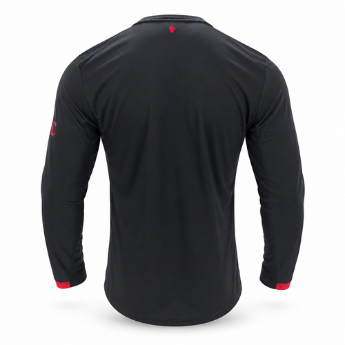 Camiseta Ac Milán 2026/27 - 3ª Equipación Manga Larga