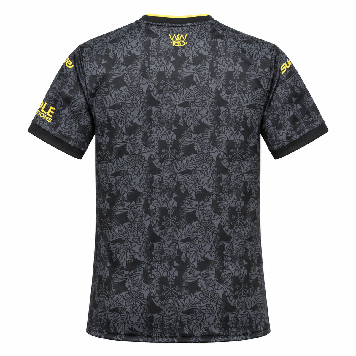Camiseta Wolves 2026/27 - 3ª Equipación