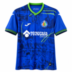 Camiseta Getafe 2026/27 - Edición Especial Conference League