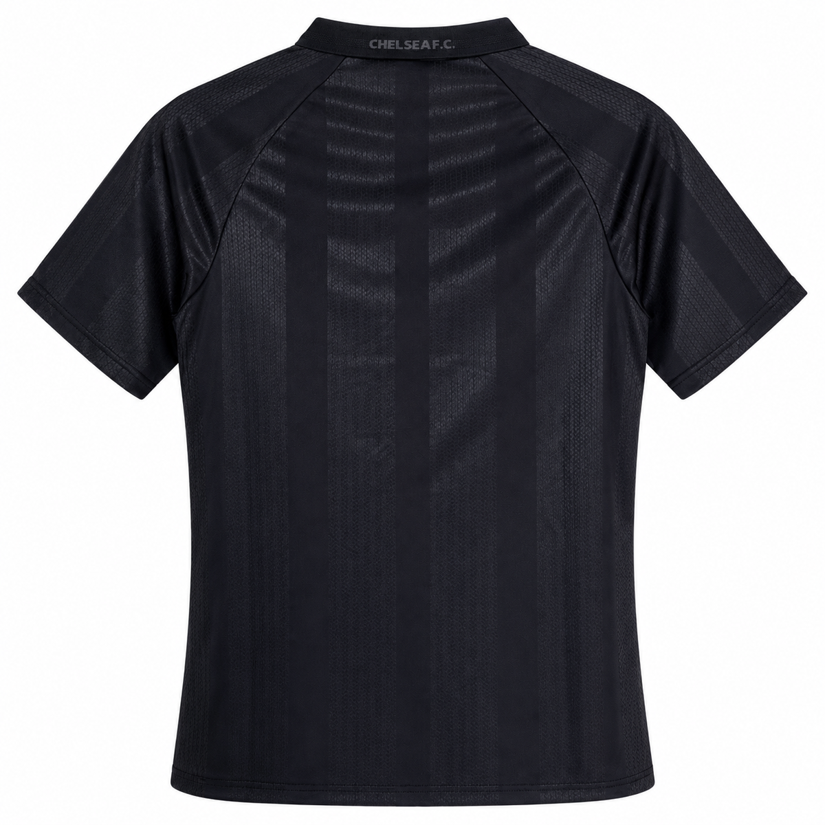 Camiseta Retro Chelsea Fc 1997/98 - Edición Blackout