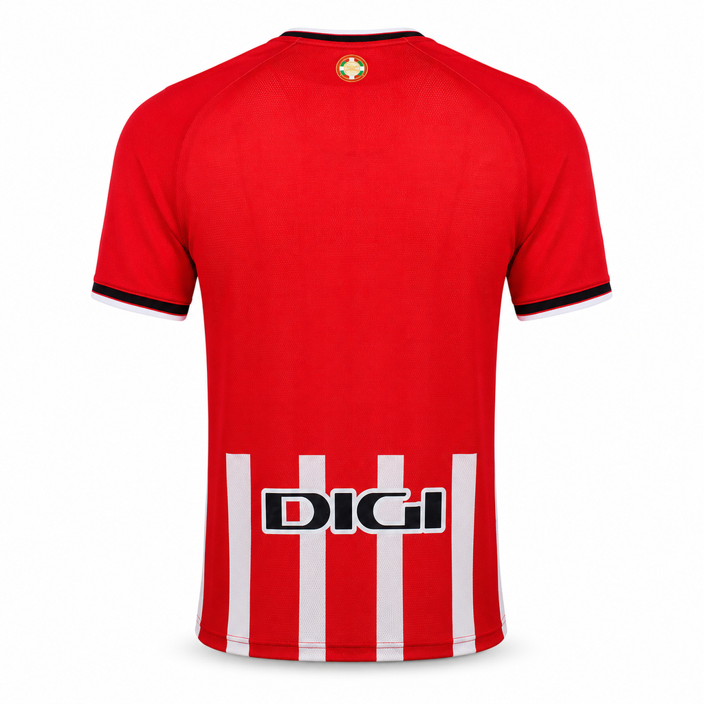 Camiseta Athletic Club - Edición Final Copa del Rey 2024