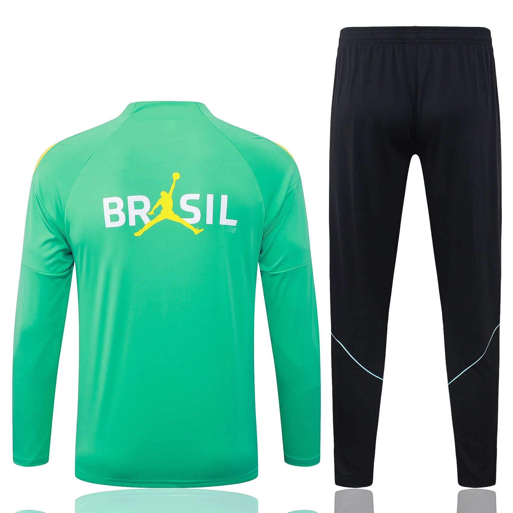 Conjunto de Entrenamiento Largo Brasil - Mundial 2026