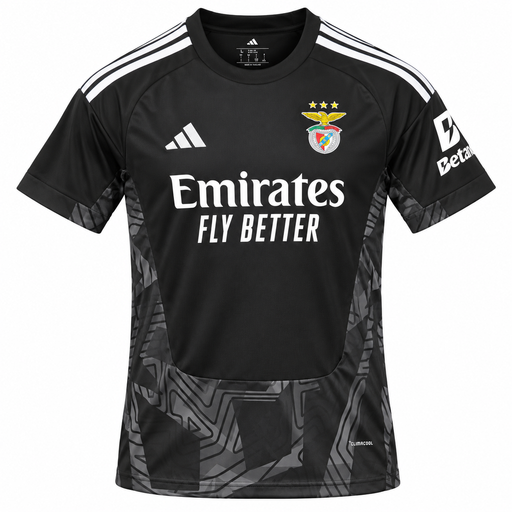 Camiseta Benfica 2026/27 - 1ª Equipación Portero