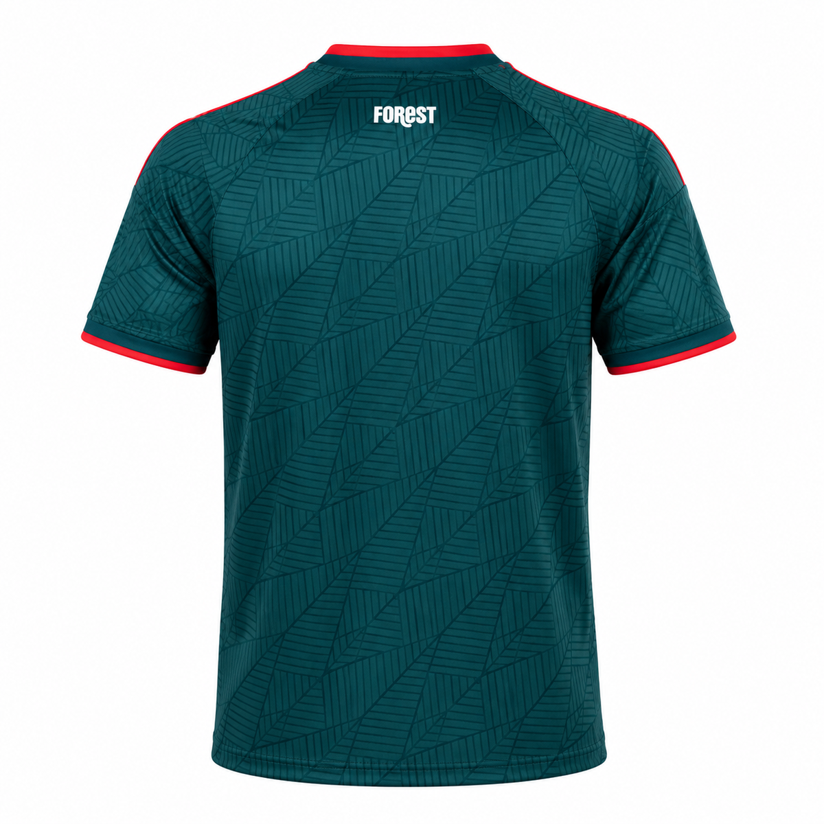 Camiseta Nottingham Forest 2026/27 - 2ª Equipación