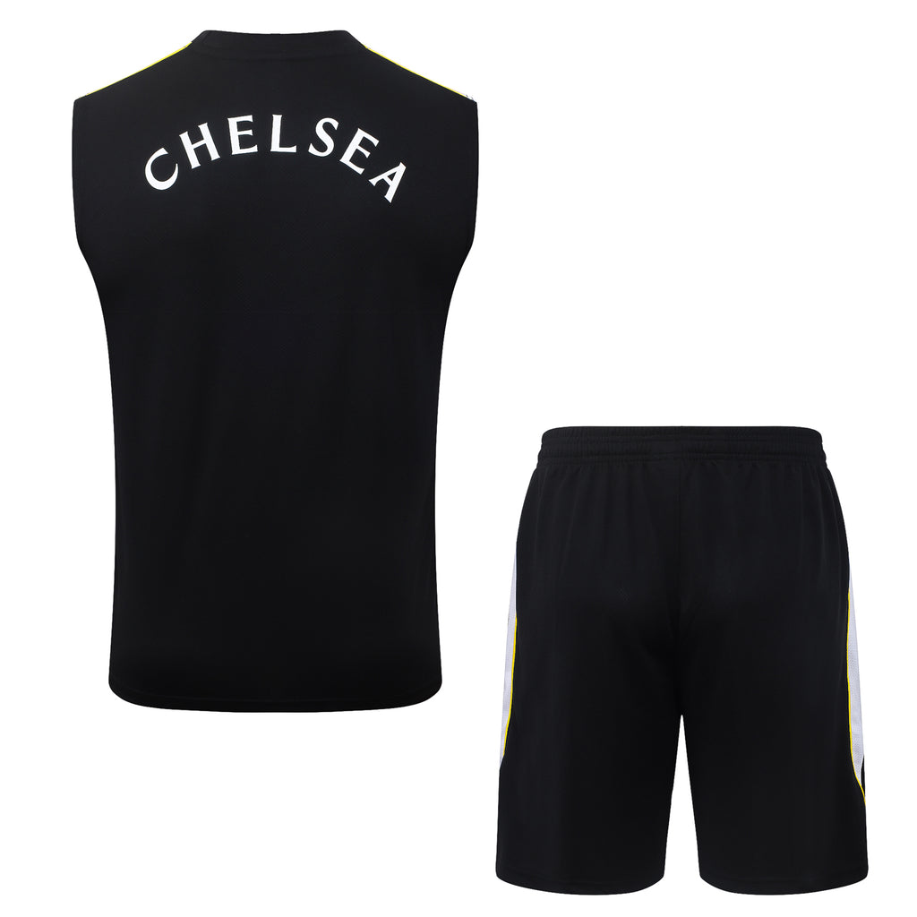 Conjunto de Entrenamiento de Tirantes Chelsea Fc - 2026/27