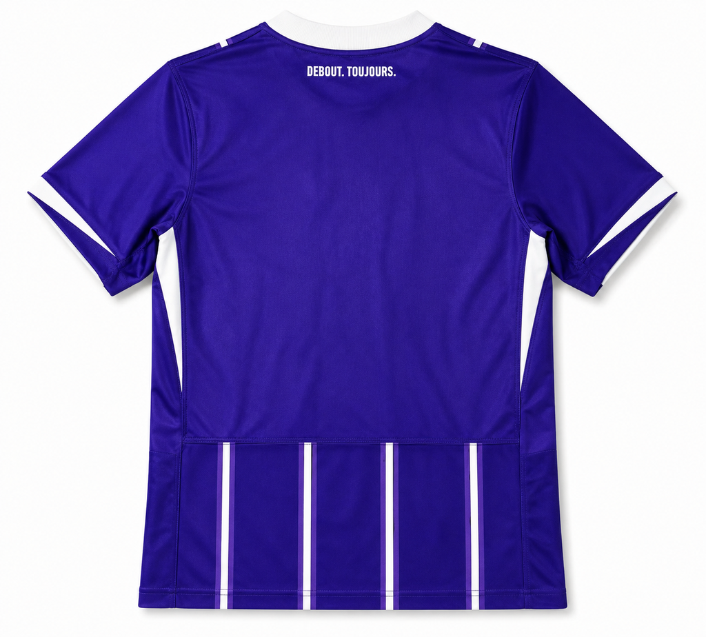 Camiseta Tolouse 2026/27 - 1ª Equipación