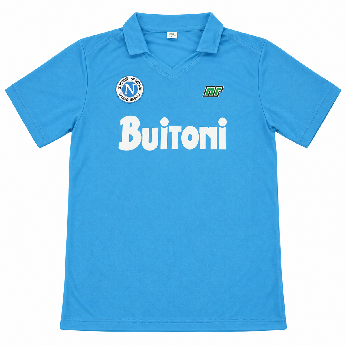 Camiseta Retro Napoli 1985/86 - 1ª Equipación