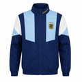 Cortavientos Retro Argentina Mundial 2026