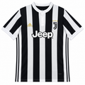 Camiseta Retro Juventus 2017/18 - 1ª Equipación