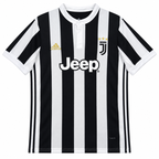 Camiseta Retro Juventus 2017/18 - 1ª Equipación