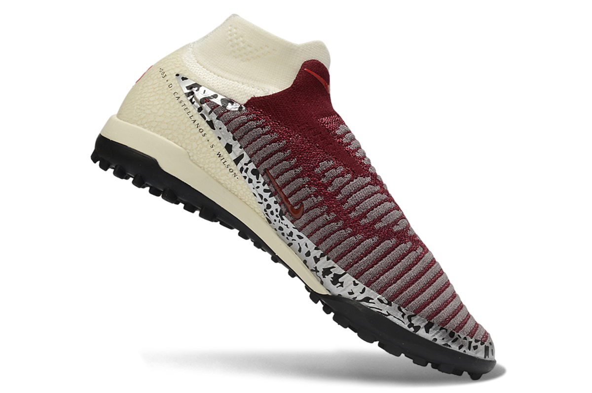 Botas Phantom GX III Elite TF (Con Tobillera) - Fútbol 7