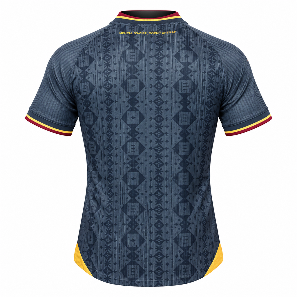 Camiseta Metz 2026/27 - 3ª Equipación