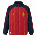 Cortavientos España Mundial 2026 - Rojo