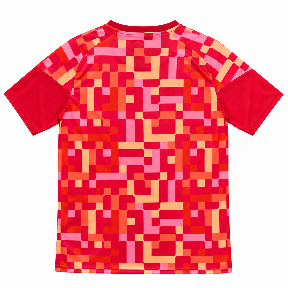 Camiseta Pre-Partido Sevilla FC 2026/27