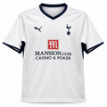 Camiseta Retro Tottenham Hotspur 2008/09 - 1ª Equipación