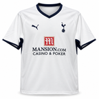 Camiseta Retro Tottenham Hotspur 2008/09 - 1ª Equipación
