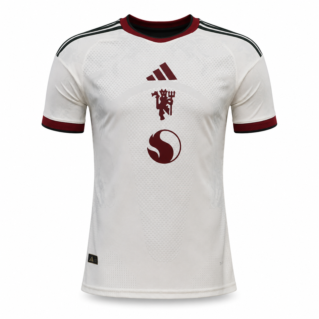 Camiseta Manchester United 2026/27 - 3ª Equipación