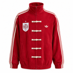 Chaqueta China CTT España - Roja