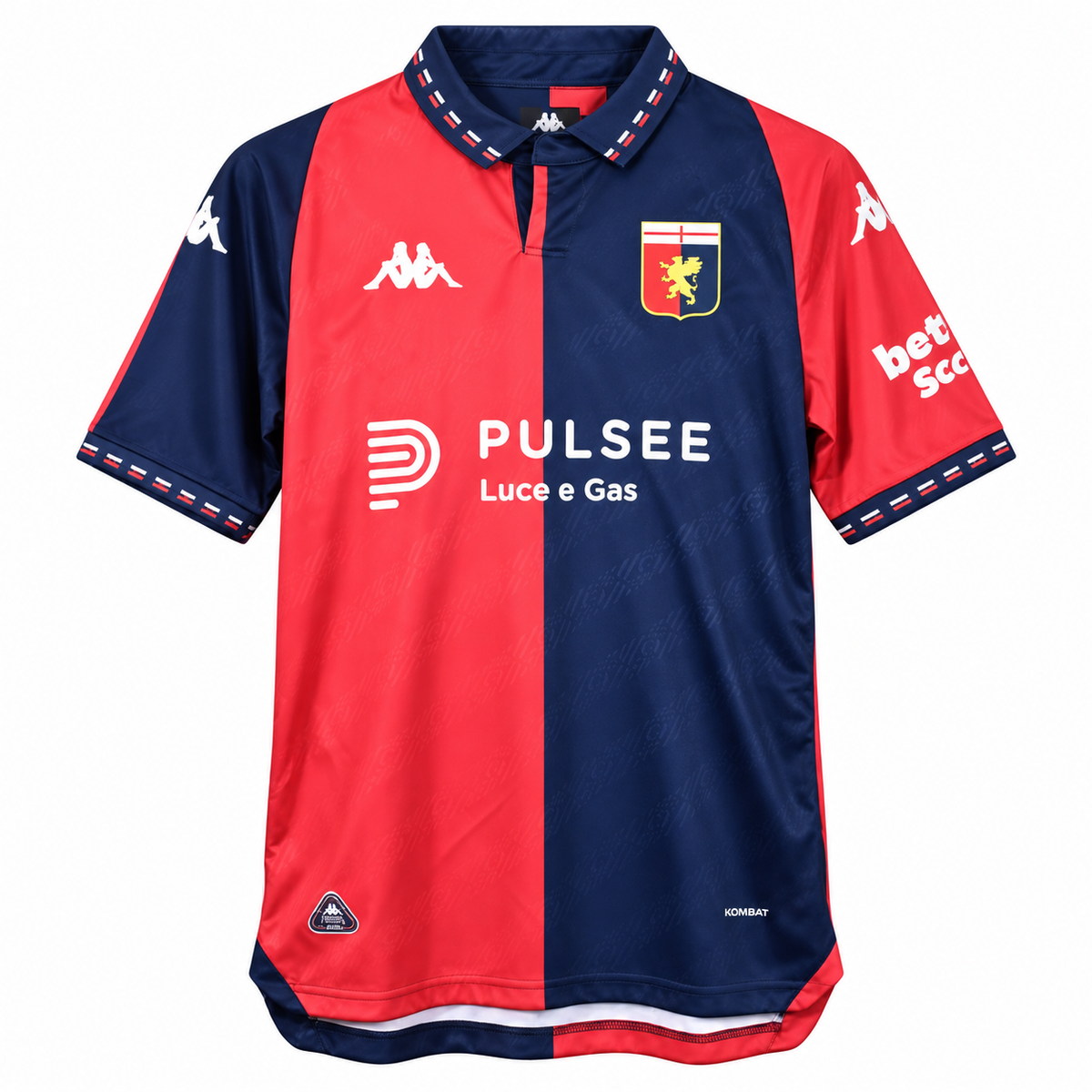 Camiseta Génova 2026/27 - 1ª Equipación
