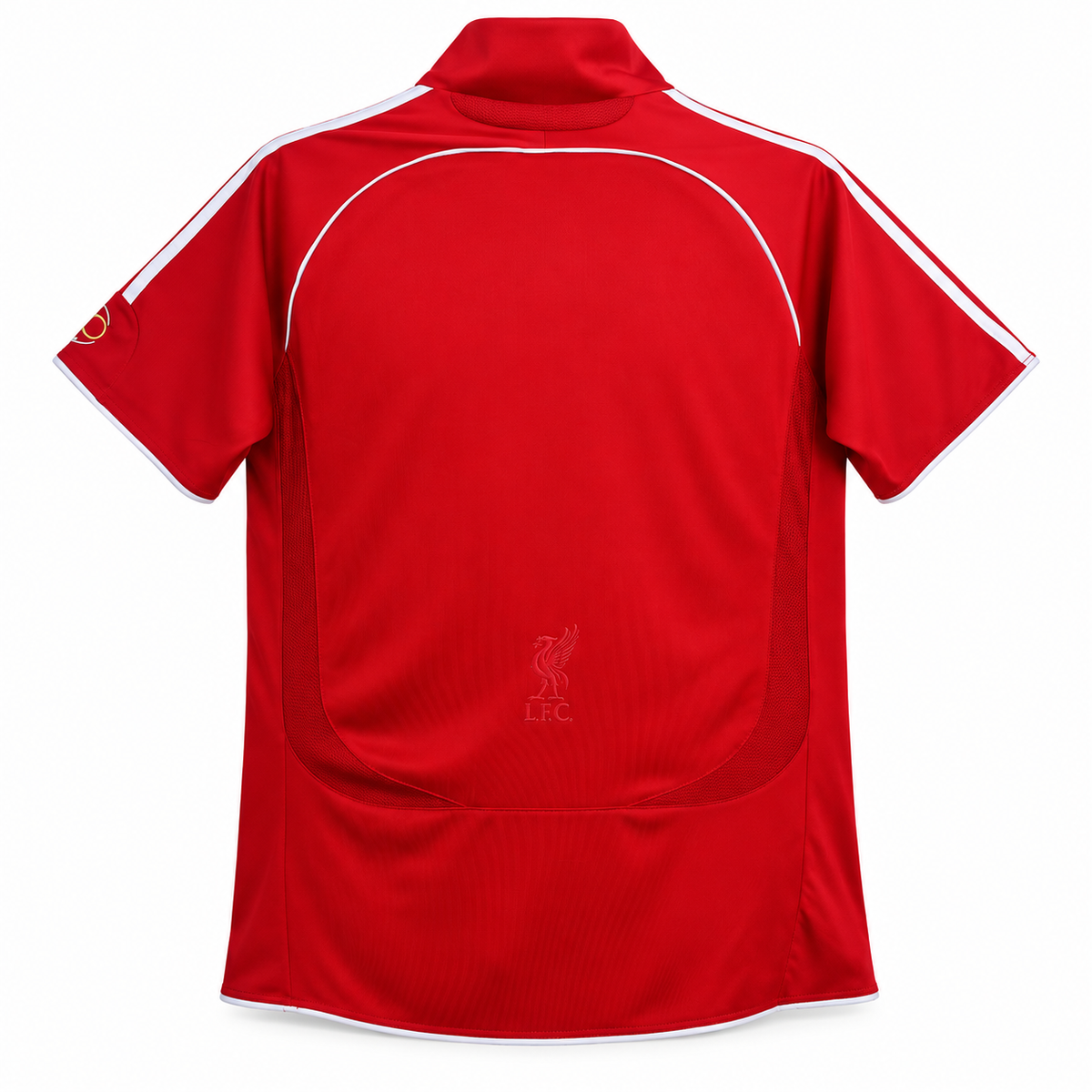 Camiseta Retro Liverpool 2007/08 - Edición Final Champions League