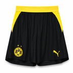 Pantalón Corto Borussia Dortmund 2025/26 - 1ª Equipación