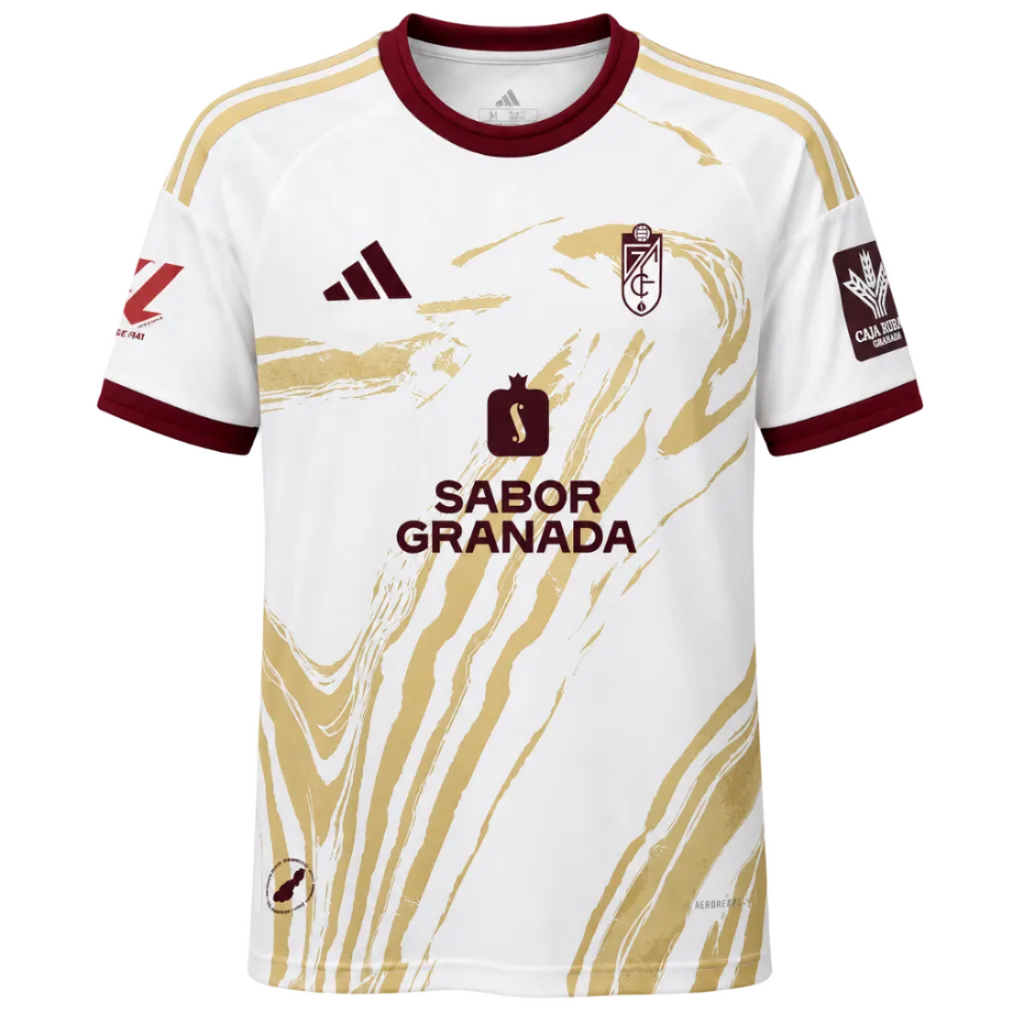 Camiseta Granada CF 2026/27 - 3ª Equipación