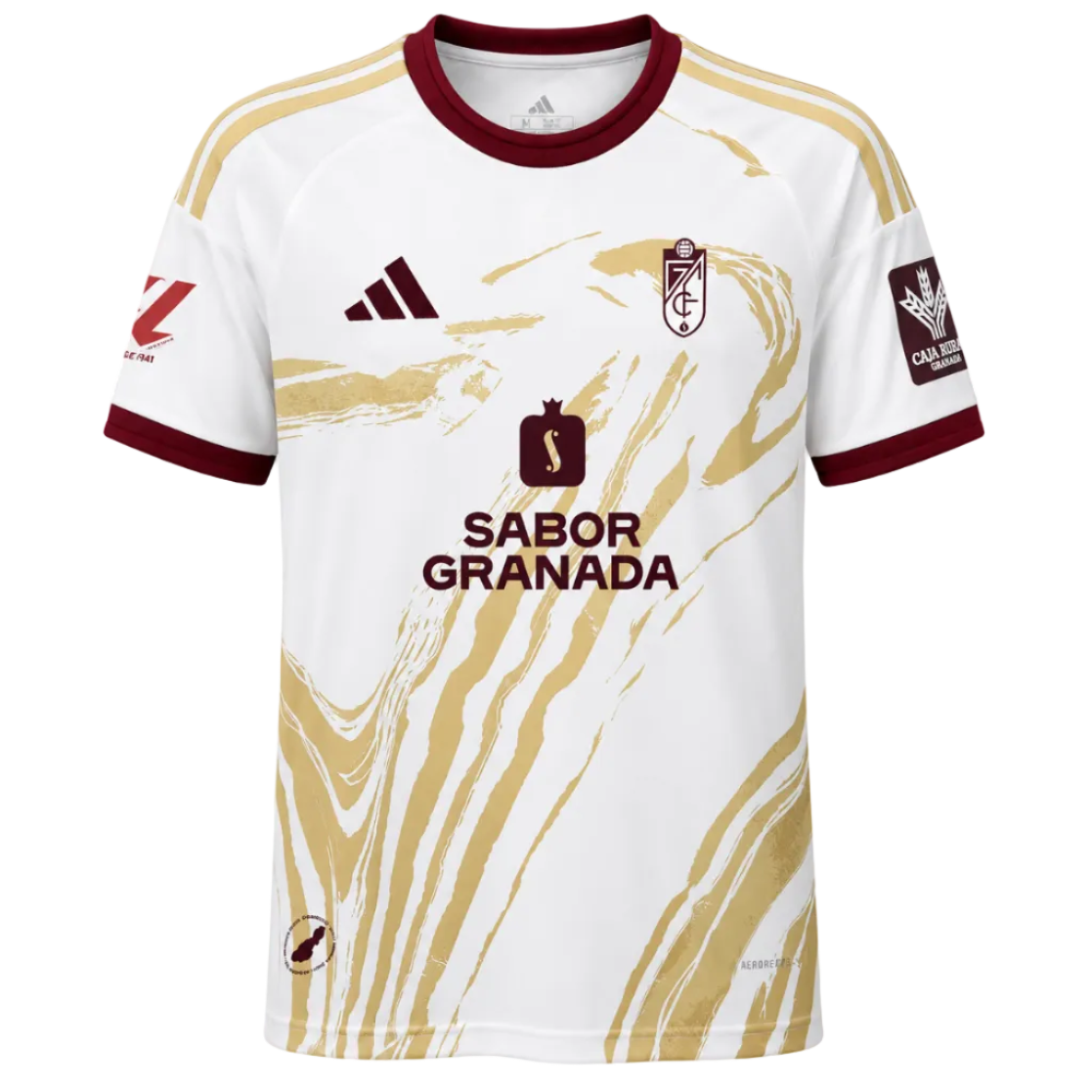 Camiseta Granada CF 2026/27 - 3ª Equipación