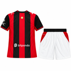 Conjunto Infantil Ac Milán 2026/27 - 1ª Equipación