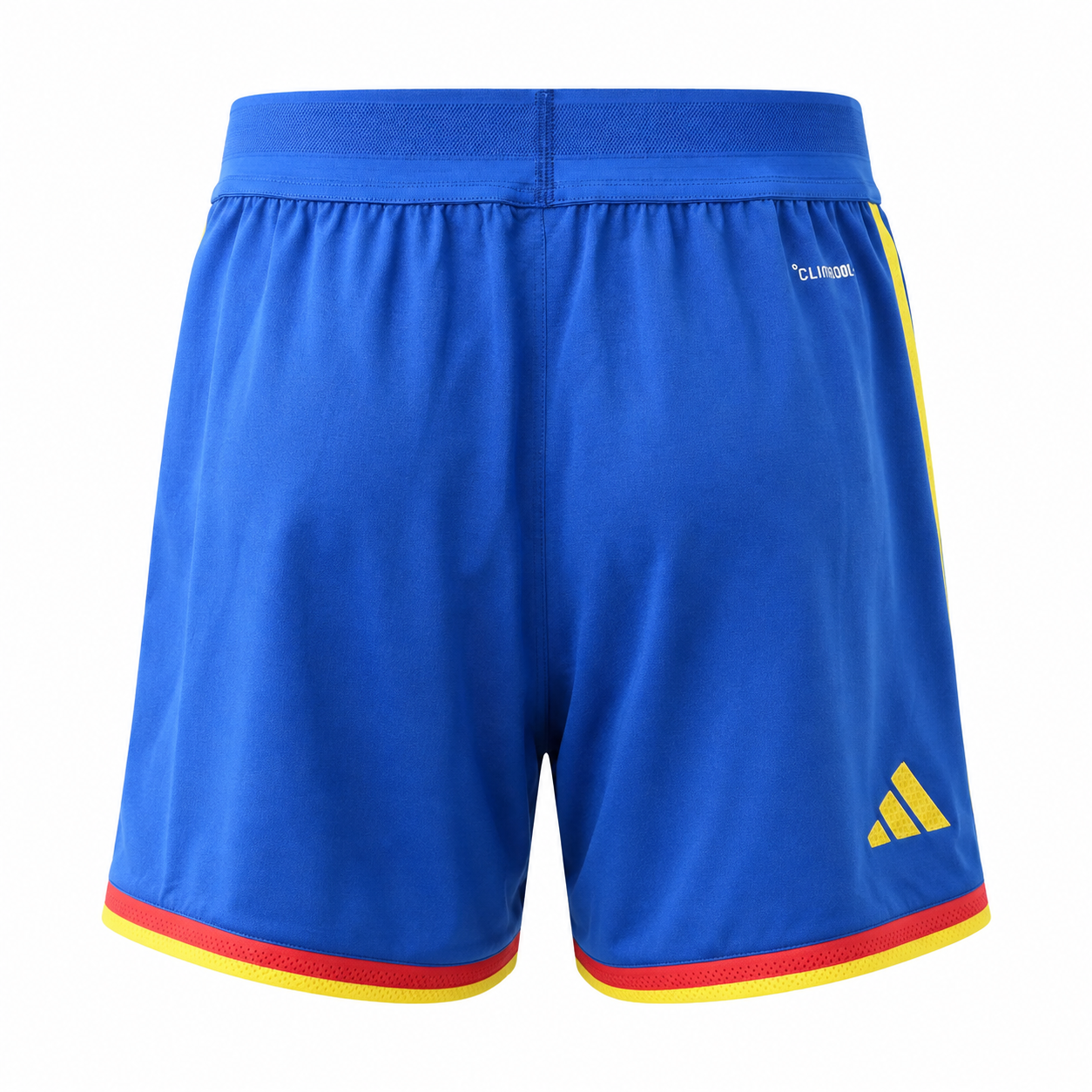 Pantalón Corto Colombia Mundial 2026 - 1ª Equipación