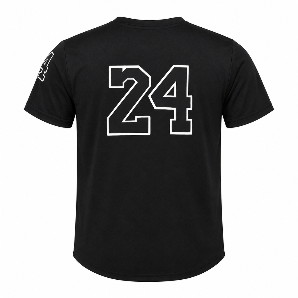 Camiseta Mamba 2026/27 - Edición Especial MLB
